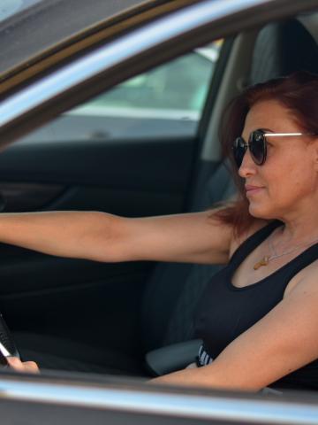 Дора Блондинка Массажистка фото 4